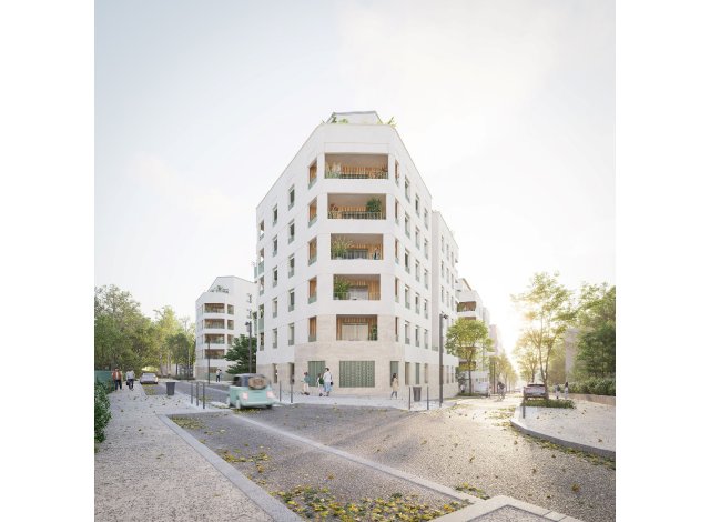 Logement neuf à Caluire-et-Cuire