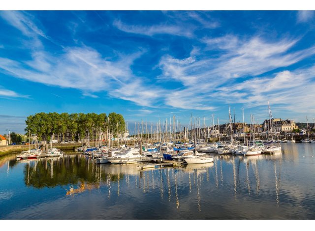 Programme immobilier Touques