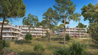 Programme neuf Skyline &agrave; Valbonne