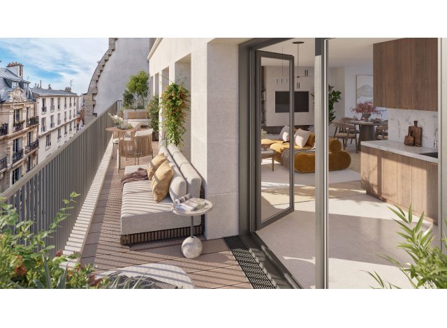 Appartement �cologique Paris 9�me