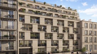 Programme neuf 23 Petrelle &agrave; Paris 9&egrave;me