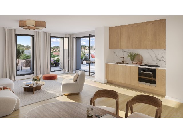 Logement neuf à Meaux