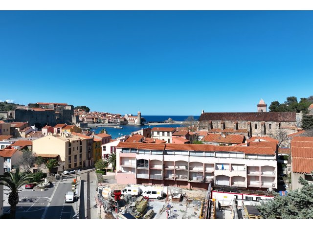 Investissement immobilier Collioure