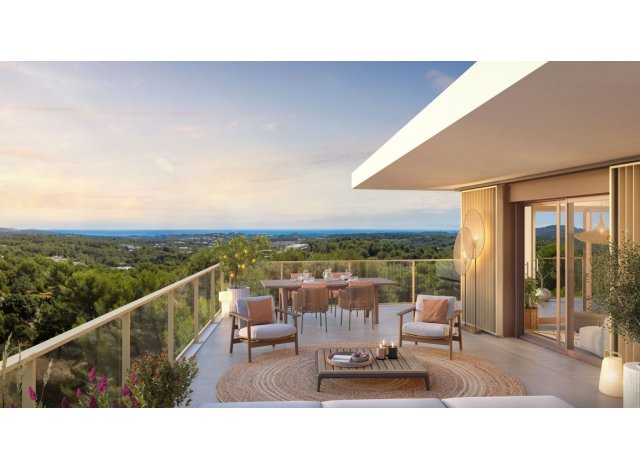 Eco construction Valbonne