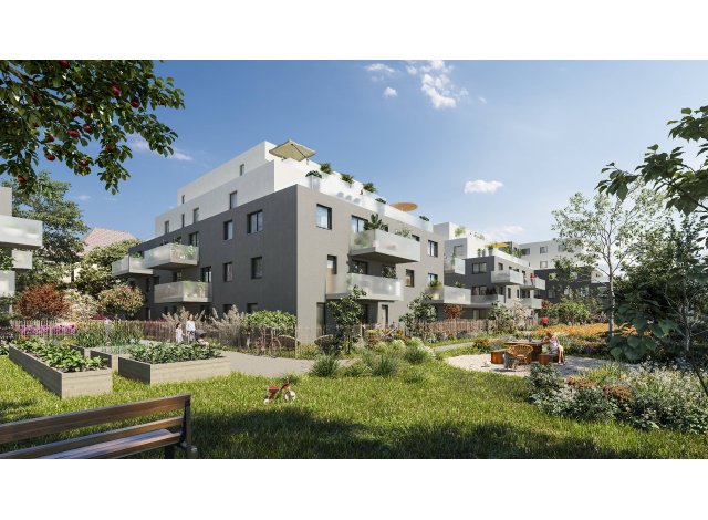 Investir dans l'immobilier � Bischheim