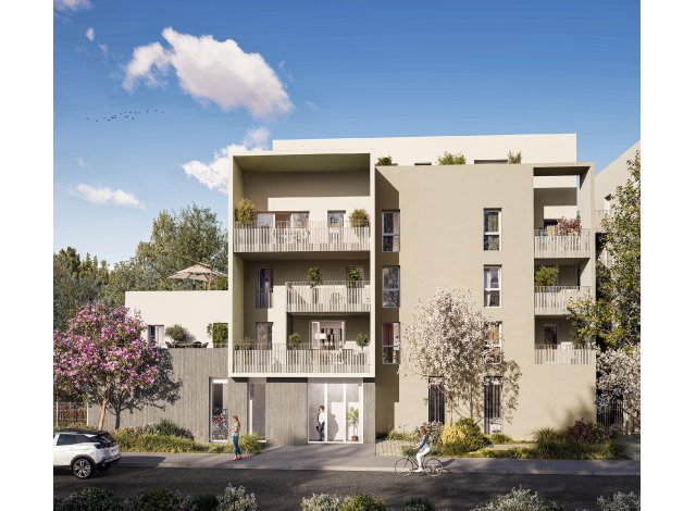 Immobilier neuf  Clermont-Ferrand