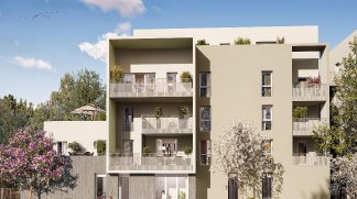 Eco habitat programme Les Jardins de Joseph Clermont-Ferrand