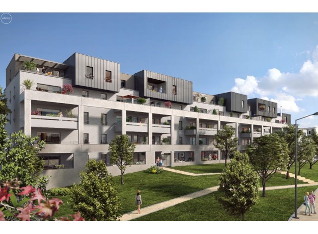 Projet immobilier Terville