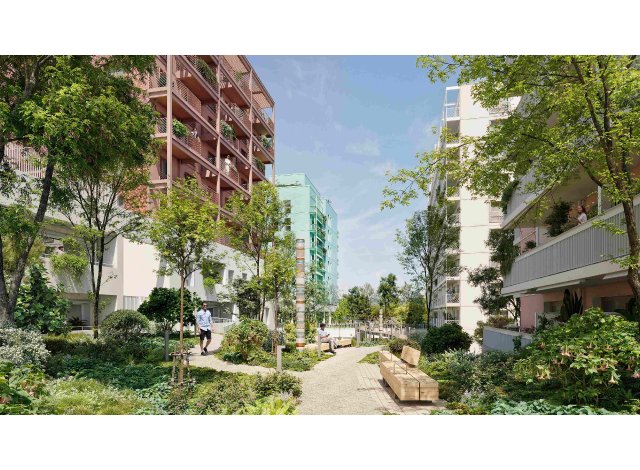 Investissement immobilier neuf Saint-Ouen-sur-Seine