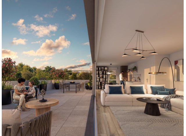 Appartement neuf  Clermont-Ferrand