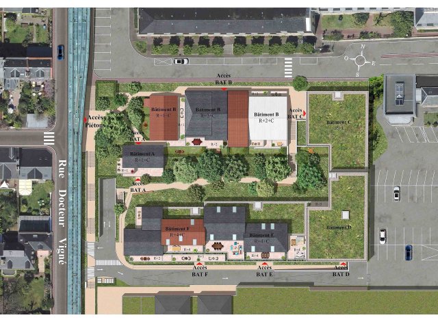 Programme cologique Le Havre