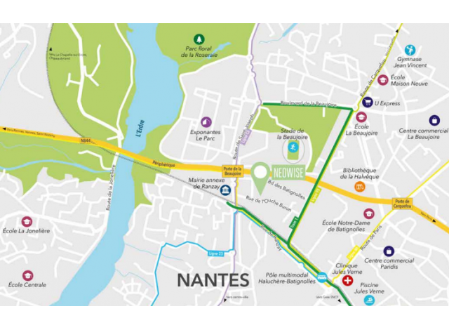 Investir dans le neuf Nantes