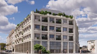 Programme neuf Coeur St Jean &agrave; Caen