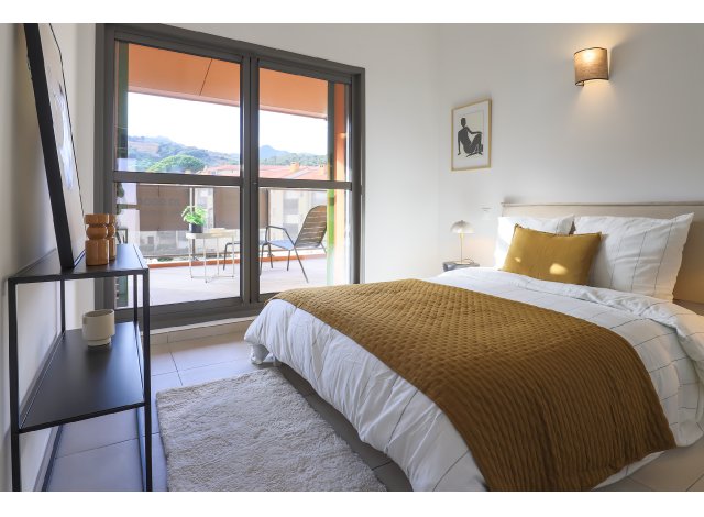 L'Eden Immobilier neuf Collioure