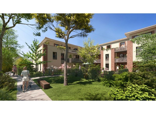 co habitat co-habitat Arborescence  Tournefeuille