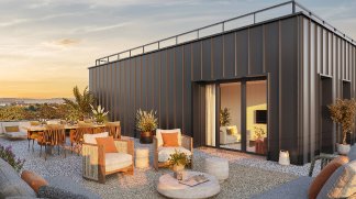 Eco habitat programme Tandem Meaux