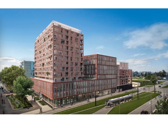 Logement neuf Toulouse : Emblème