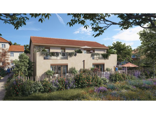 Appartement neuf Craponne