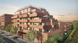 Programme neuf Sepia &agrave; &Eacute;pinay-sur-Seine
