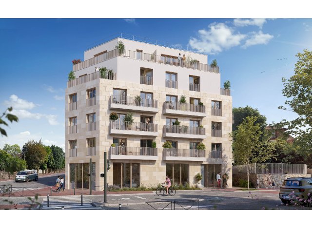 Investir dans l'immobilier � Vaucresson