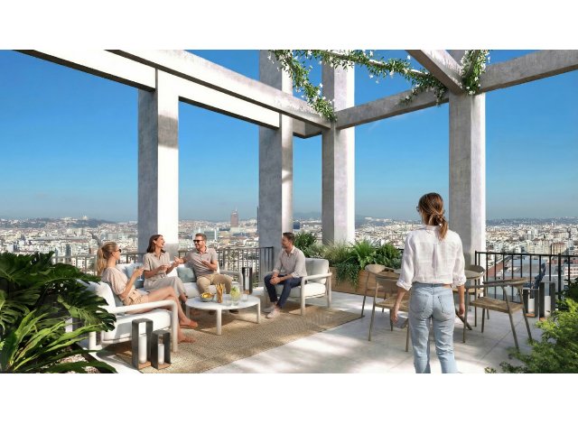 Eco construction Lyon 8�me