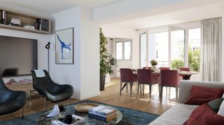 Eco habitat programme Vaucresson Vaucresson