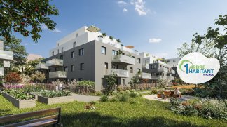 Pinel programme Urban Green Bischheim