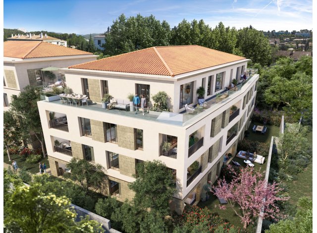 Immobilier pour investir loi PinelAix-en-Provence