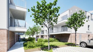 Programme neuf Les Cotonnières à Cholet