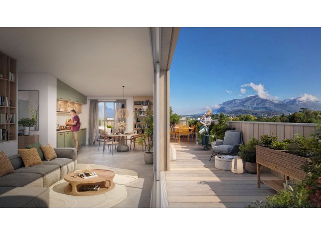 Les Demeures de Gaïa dfiscalisation immobilire