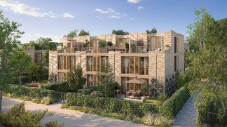 Investir programme neuf L'Allée des Roses Versailles