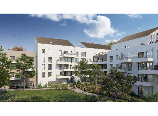 Investissement immobilier Caen