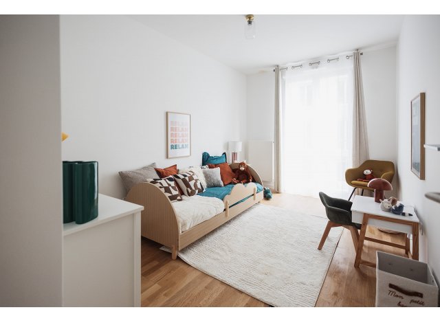 Investissement programme immobilier Eug&eacute;nie