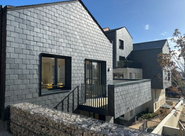 Logement neuf à Le Havre