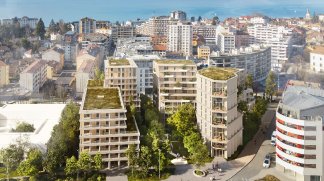 Eco habitat programme &Eacute;clat L&eacute;man Thonon-les-Bains