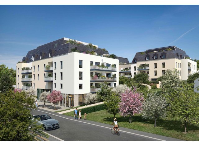 Immobilier neuf Touques