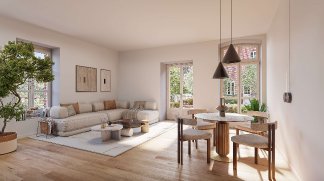 Programme neuf Domaine des Lumi&egrave;res &agrave; Eu