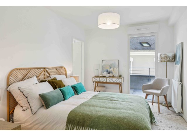 Investissement loi Pinel neuf Nantes