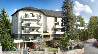 Investir programme neuf Villa Sylvo Chambéry