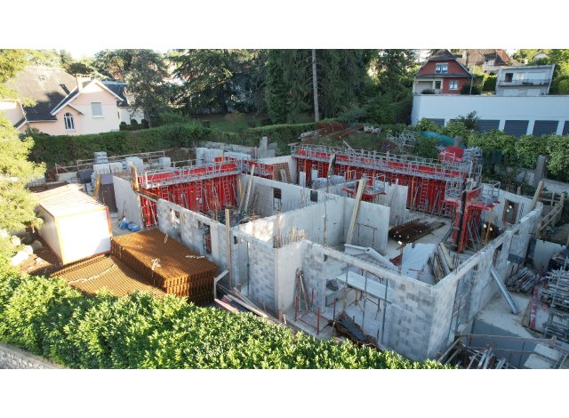 Investissement loi Pinel neuf Chambry