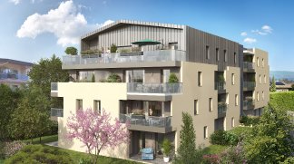 Investir programme neuf Elyn Thonon-les-Bains