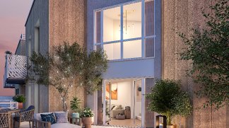 Programme neuf Cadence &agrave; Drancy