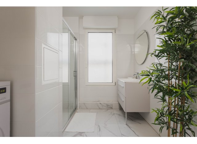 Immobilier neuf  Clichy-la-Garenne