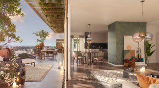 Programme neuf Les Ateliers de Poissy à Poissy