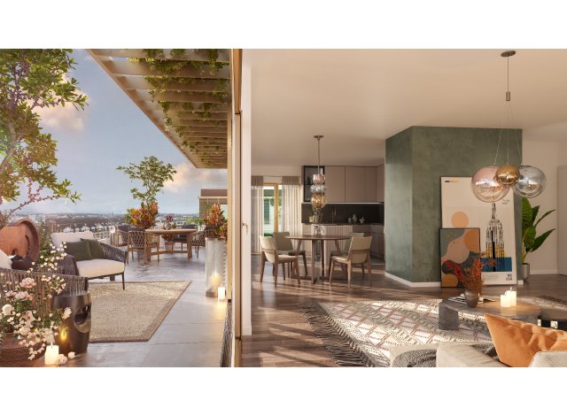 Appartement neuf  Poissy