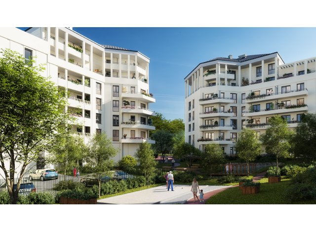 Immobilier neuf  Bussy-Saint-Georges