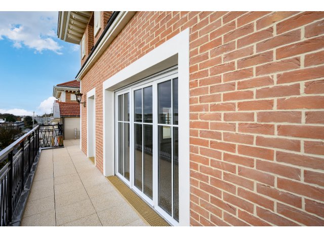 Logement neuf  Le Plessis Robinson