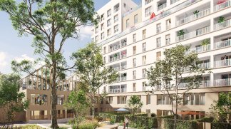 Programme neuf Virtuo &agrave; Bagneux