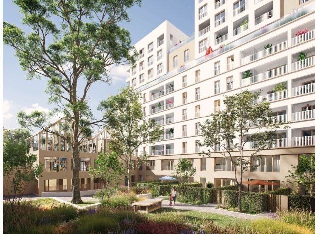 Virtuo programme neuf Bagneux