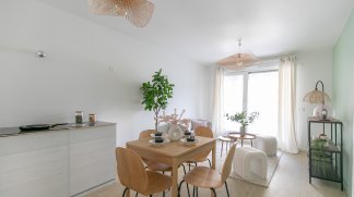 Programme neuf Virtuo &agrave; Bagneux